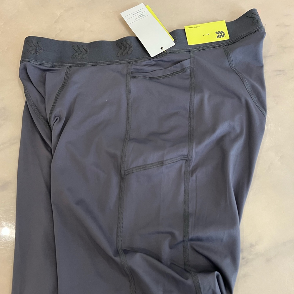All In Motion Fitted Tights - Picture 3 of 8
